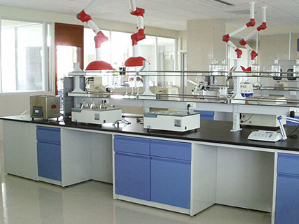 梅列工厂实验室设计建设方案