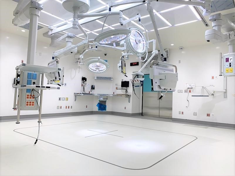 梅列医疗手术室装修方案